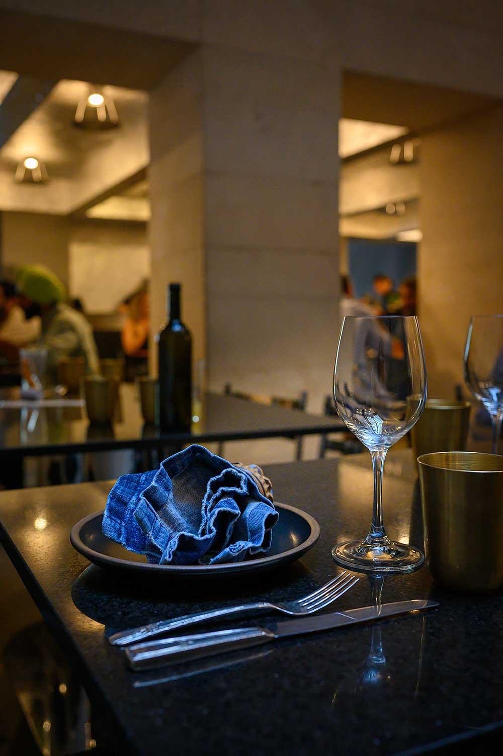 Michelin star restaurant Masala Y Maiz and one of the best places to eat in Mexico City