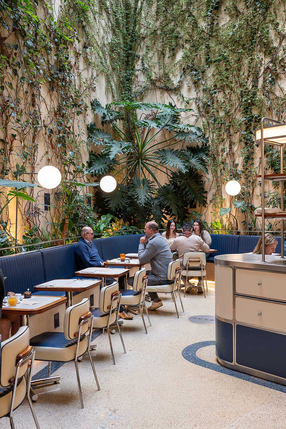 Mendl Delicatessen, a great breakfast spot in Condesa, Mexico City