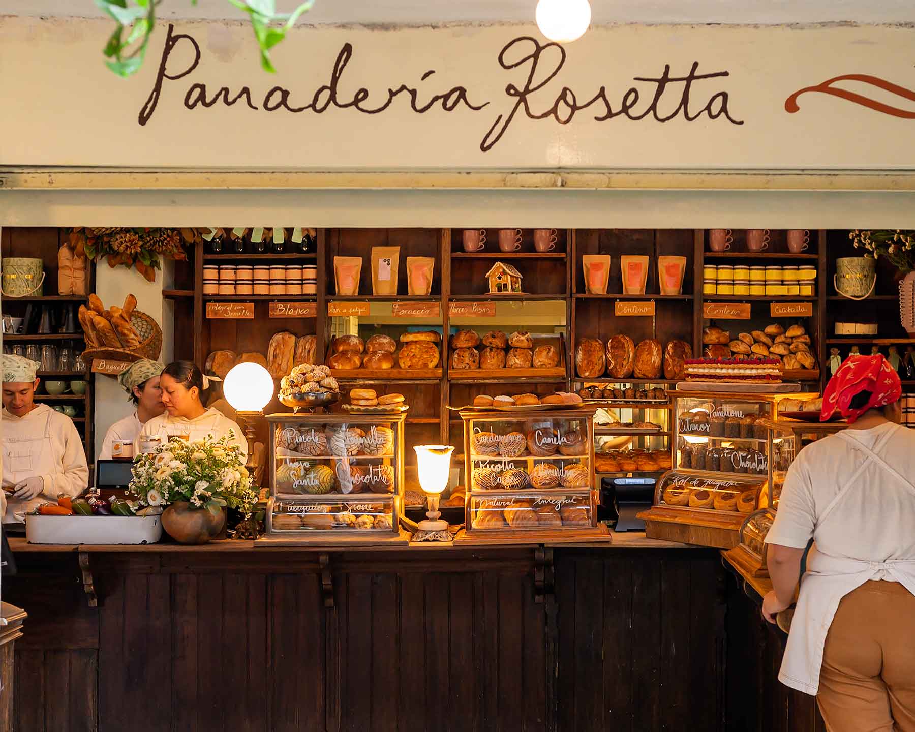 8x Best coffee shops and bakeries in Mexico City