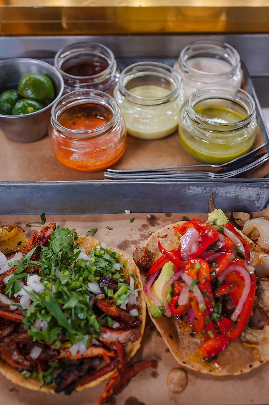 TaquerÃa Orinoco in Mexico City