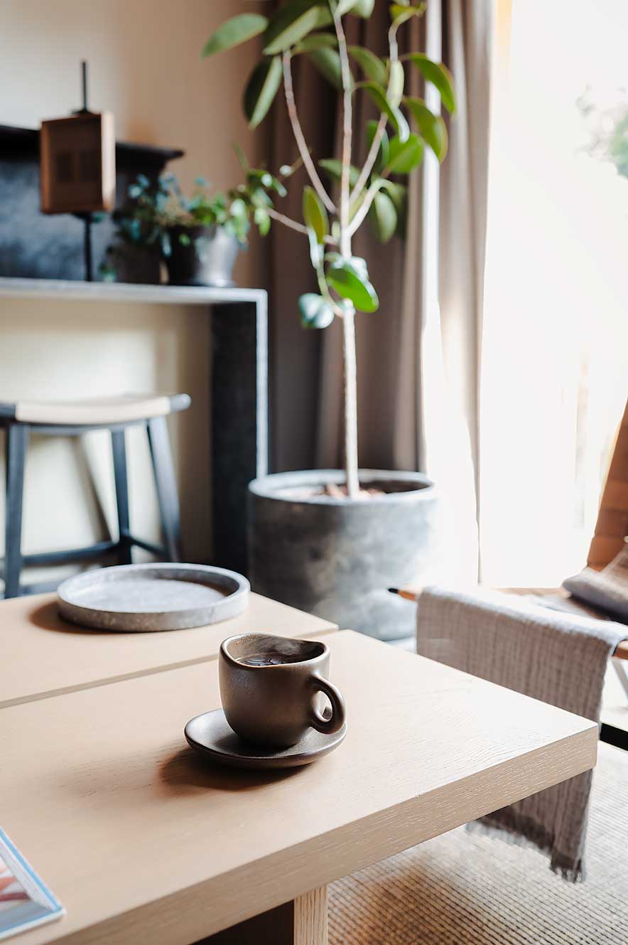 Design Boutique hotel ONTO in Roma Norte, Mexico City