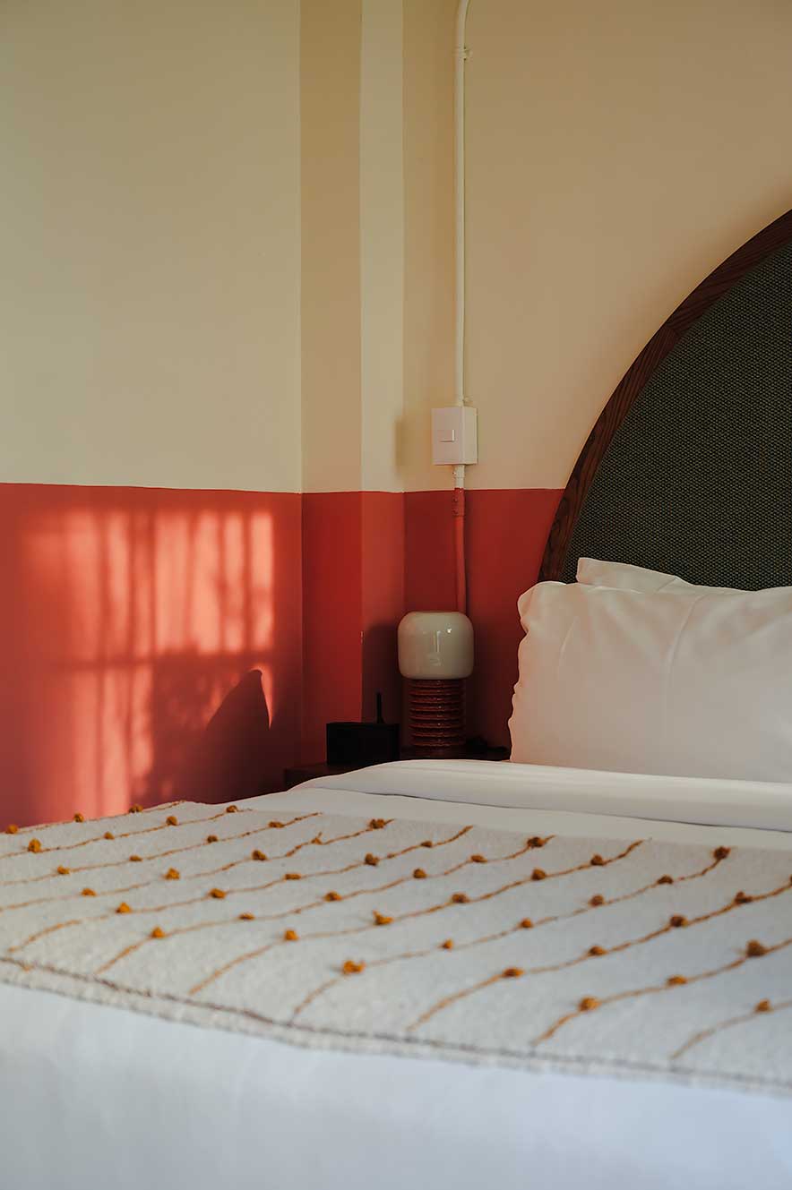 Boutique Hotel San Fernando in Condesa, Mexico City