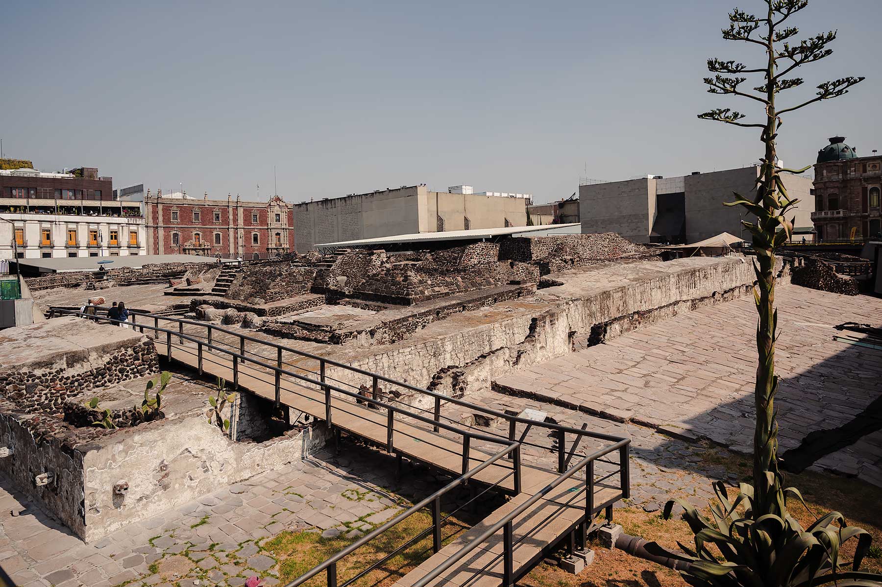 Museo del Templo Mayor in Mexico City