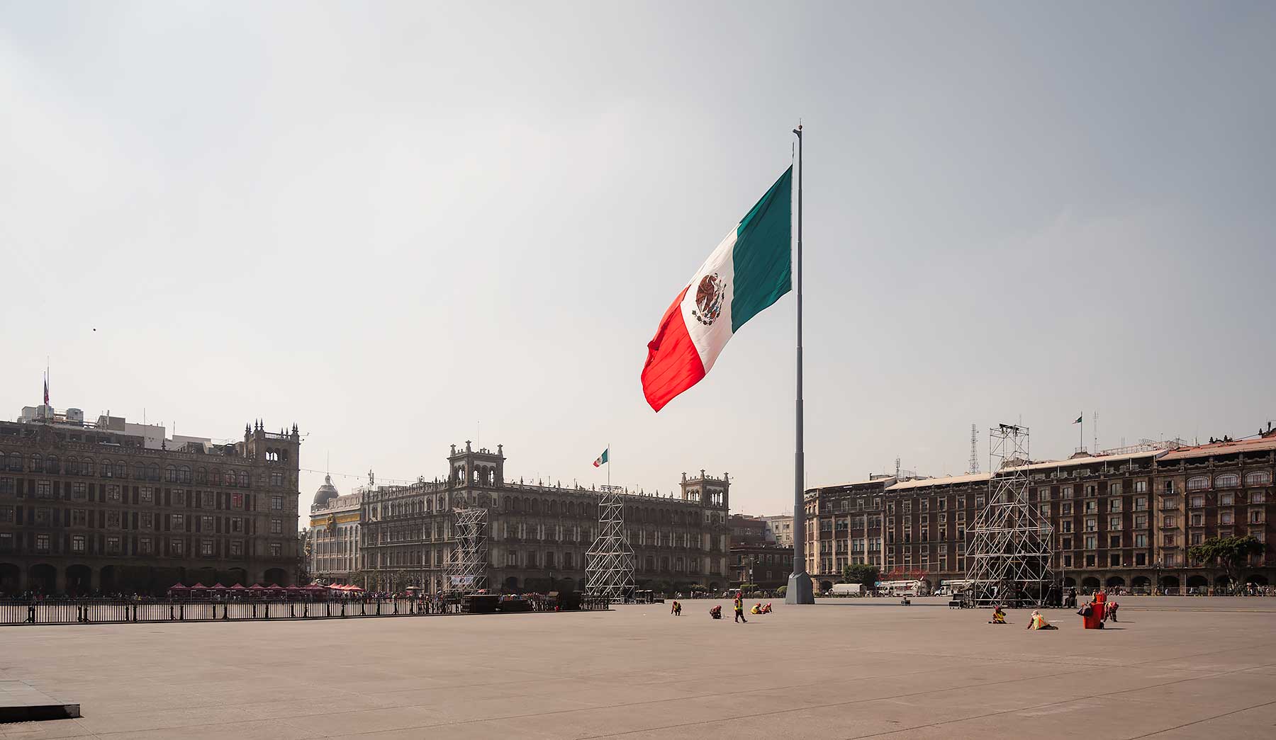 Mexico City itinerary: a 7-day guide for first time visitors