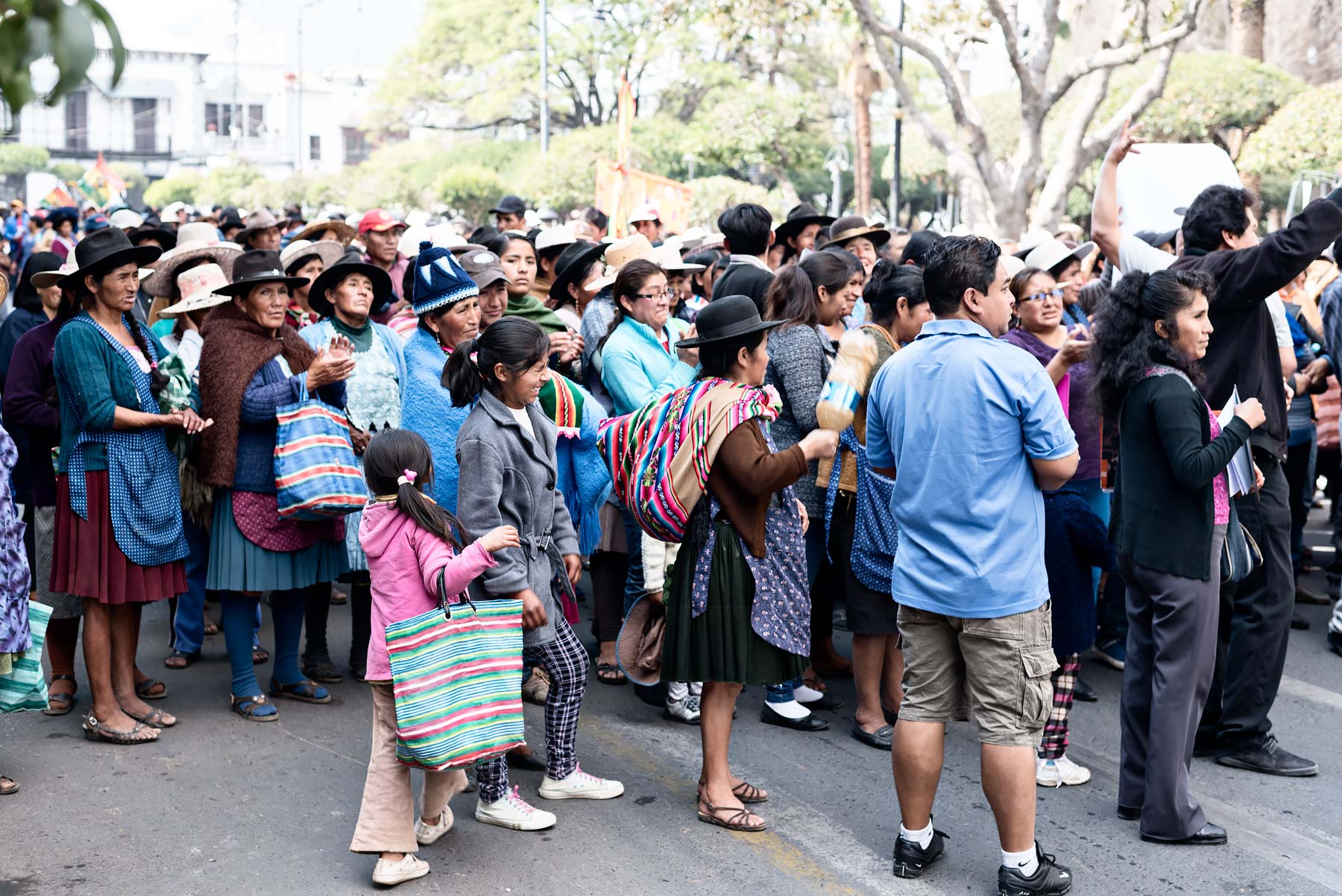 Two days in Sucre, the most beautiful city in Bolivia