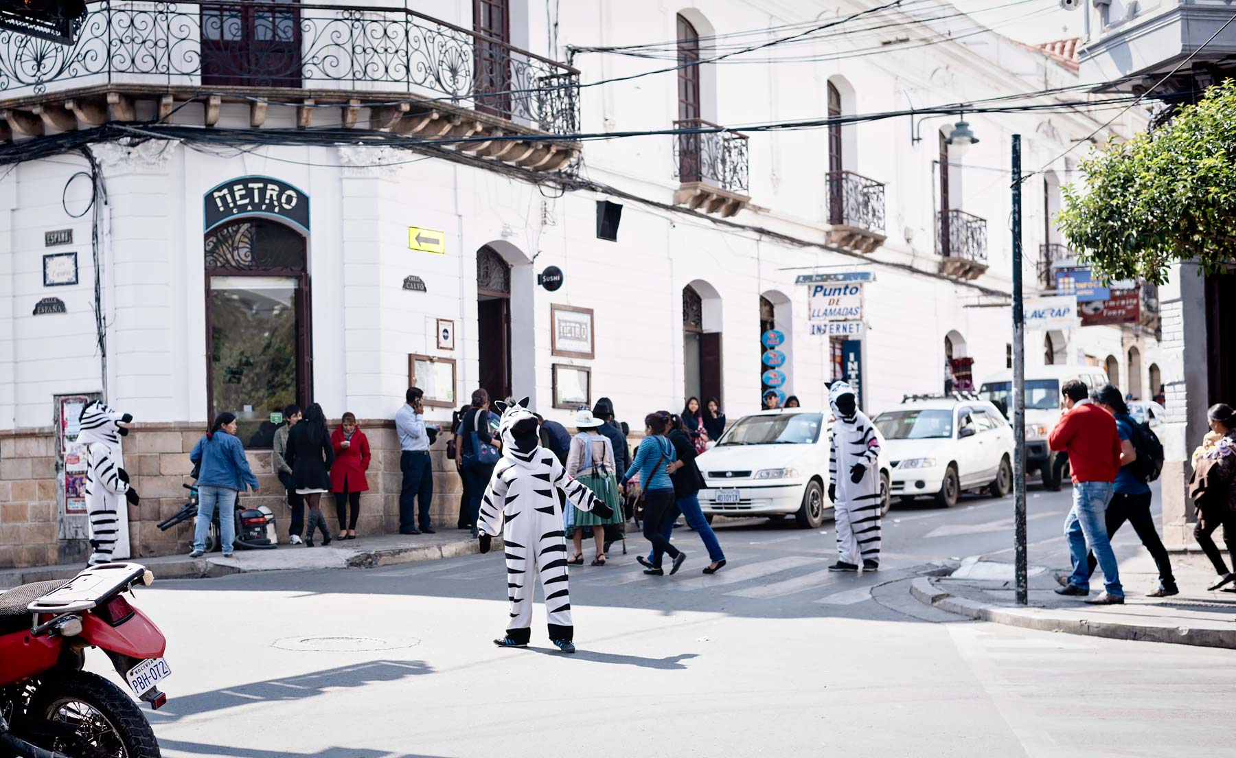 Two days in Sucre, the most beautiful city in Bolivia