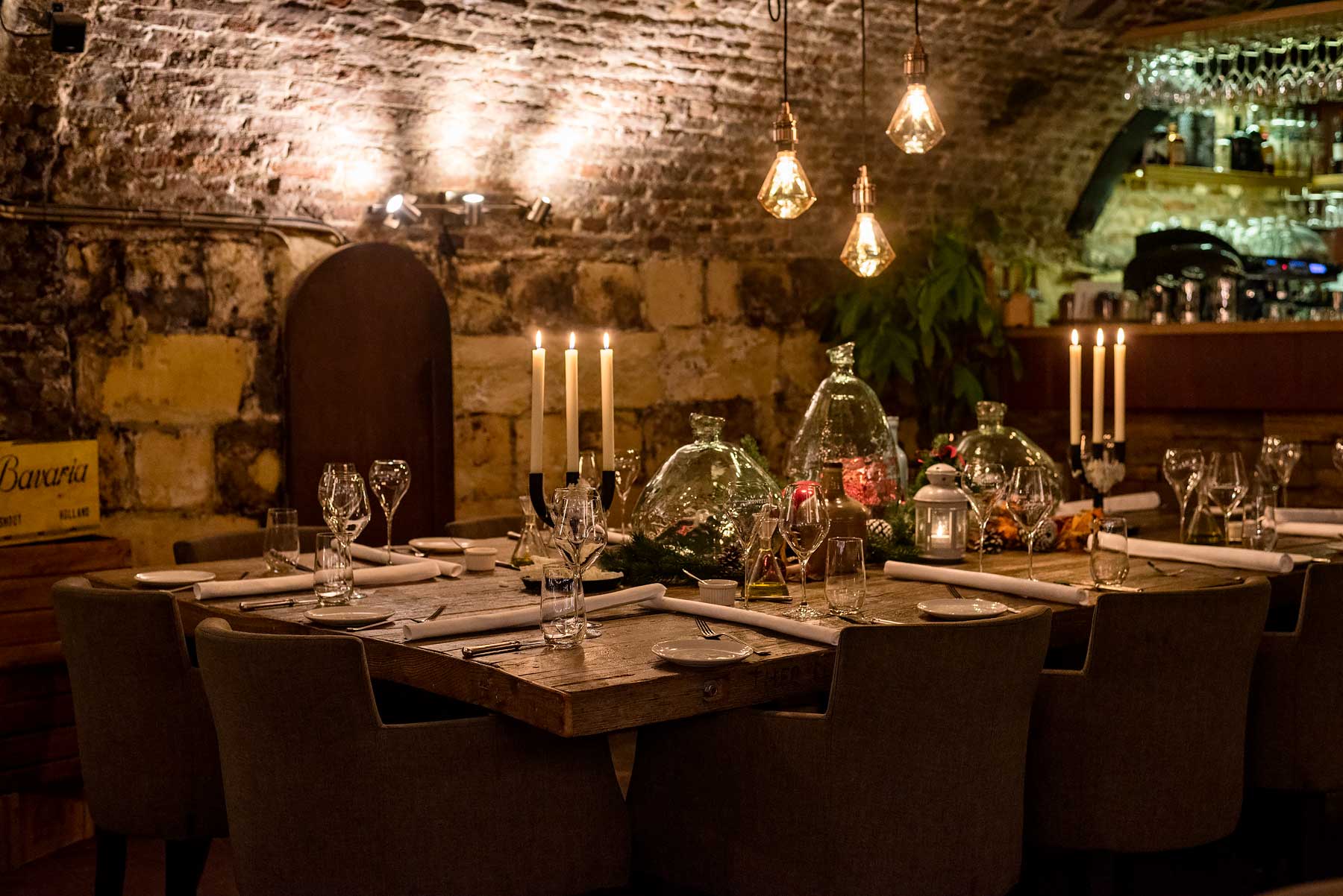 Le Bon Vivant, een geweldig fine dining restaurant in Maastricht voor een heerlijk diner.