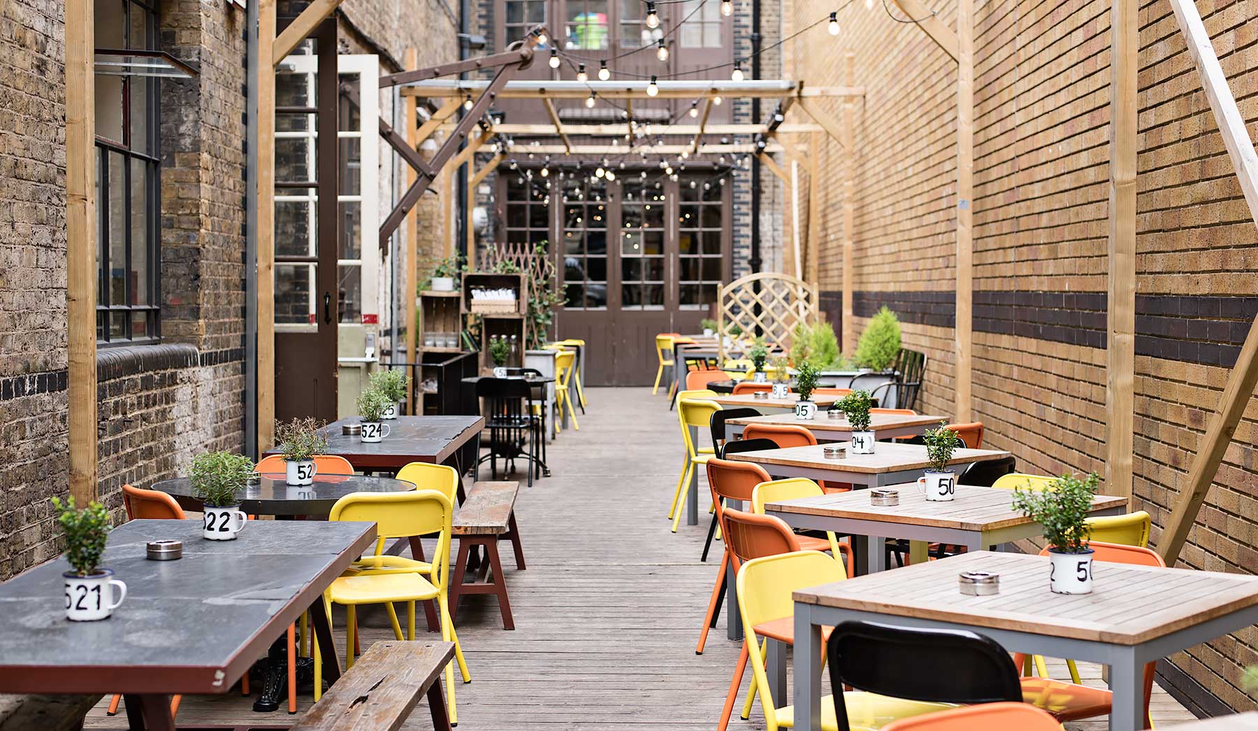 Exploring London villages: Bermondsey Street near London Bridge. Tanner & Co.