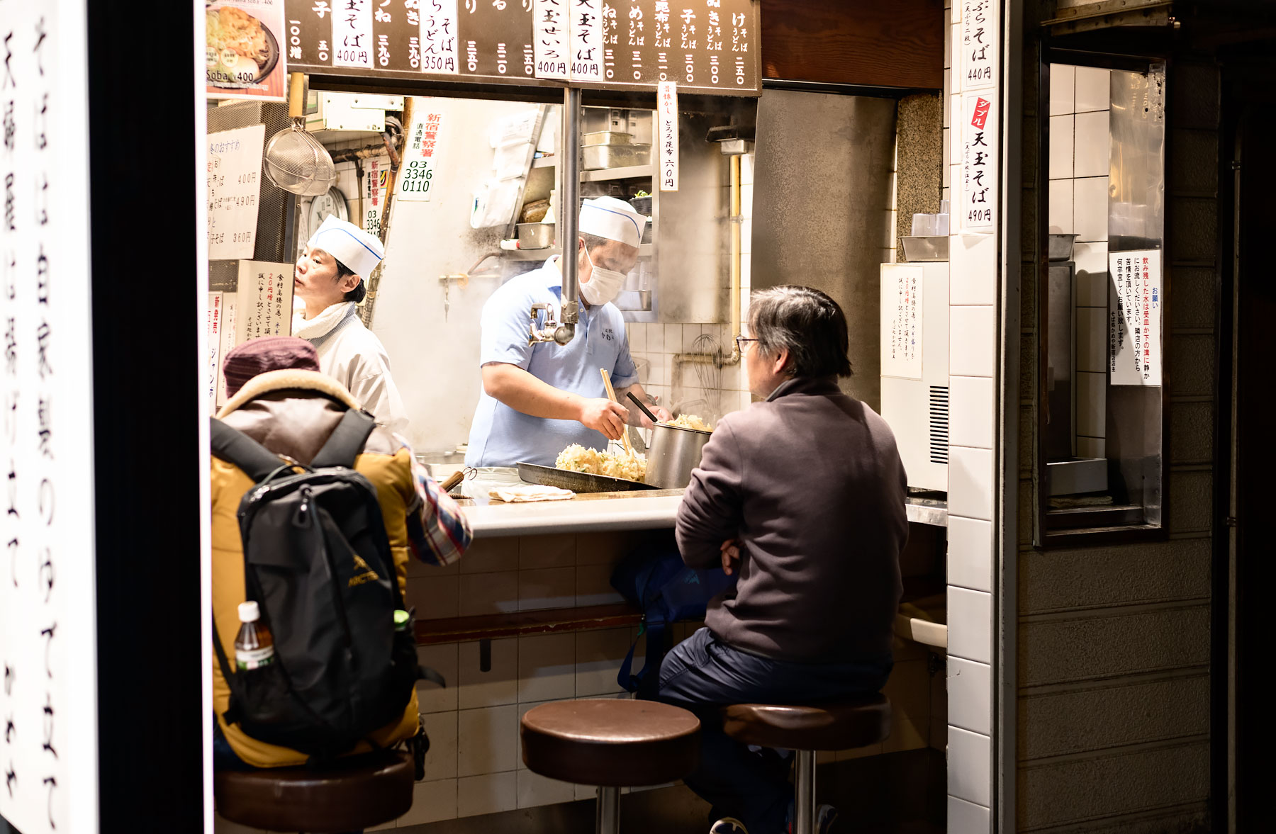 Favorite Things to Do & Places to Eat in Tokyo - Video & Photos on Urban Pixxels (urbanpixxels.com) | Memory Lane also known as Piss Alley