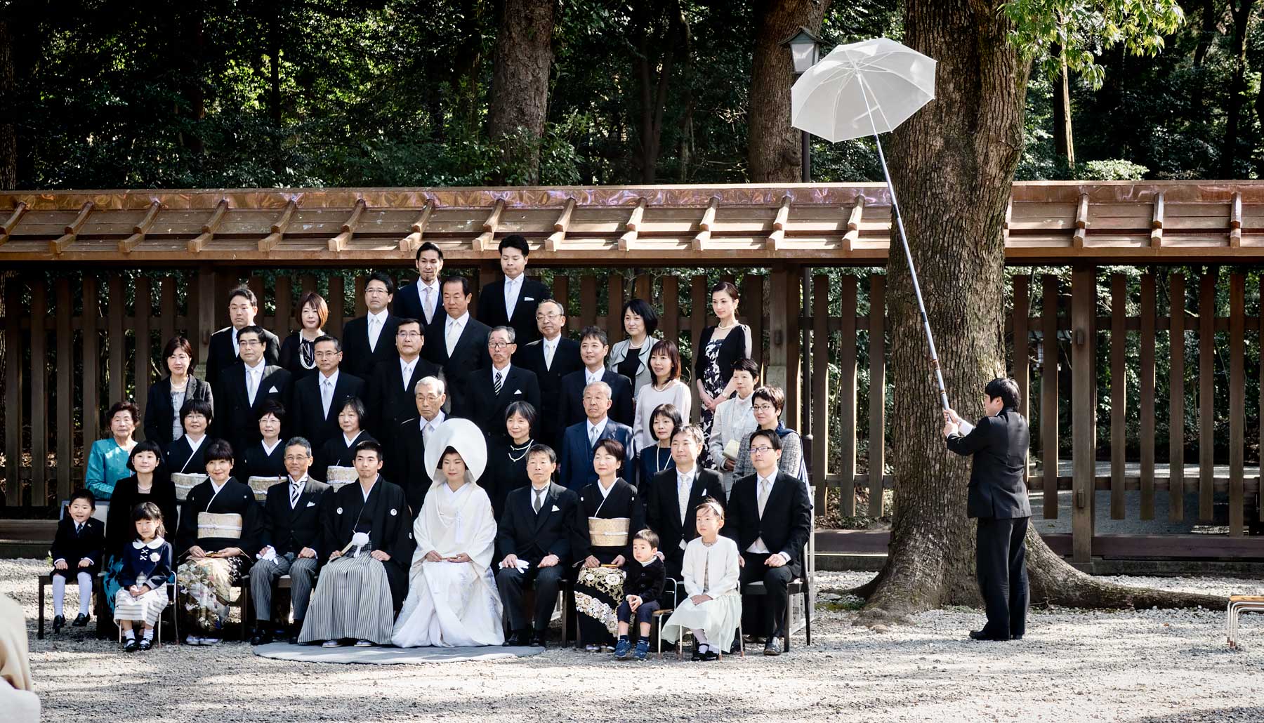 Favorite Things to Do & Places to Eat in Tokyo - Video & Photos on Urban Pixxels (urbanpixxels.com) | Wedding at the Meiji Shrine