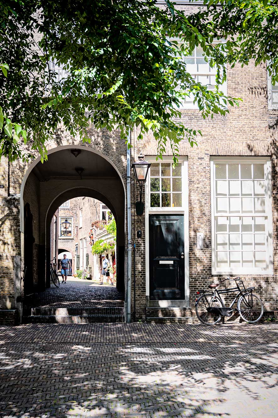 Hof van Nederland in Dordrecht