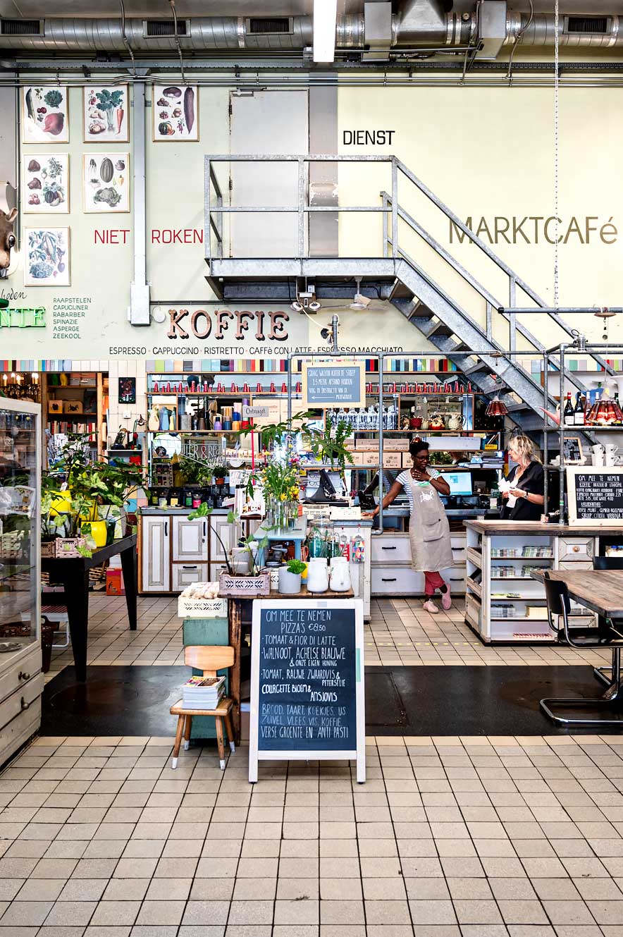 Markt Villa Augustus