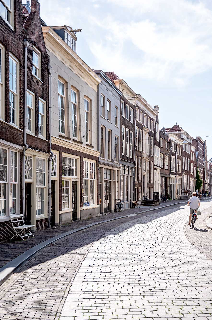 Grotekerksbuurt in Dordrecht