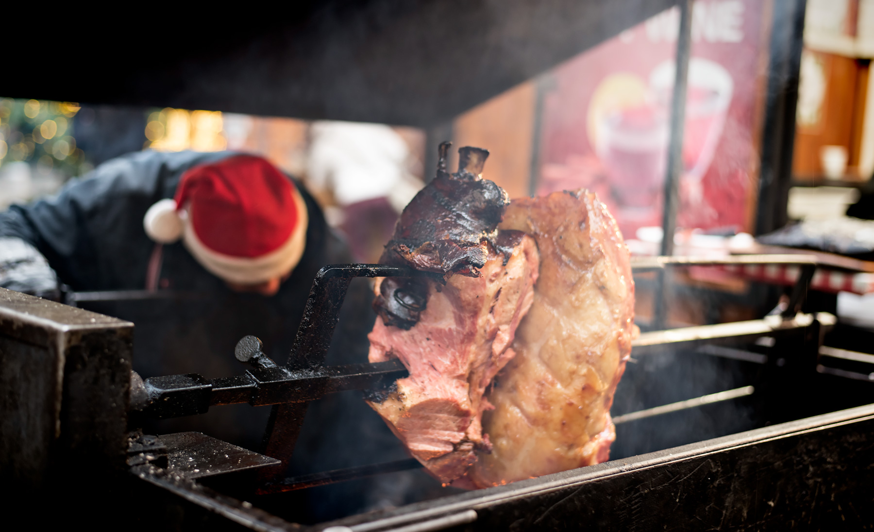 Christmas markets in Prague. More photos and a video of Prague on Urban Pixxels.