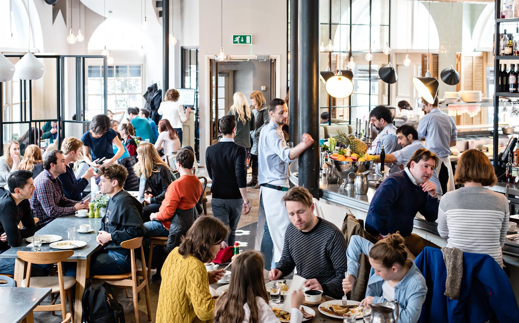 Brunch at No 11 Pimlico Road in Chelsea, London. Read the full review on www.urbanpixxels.com