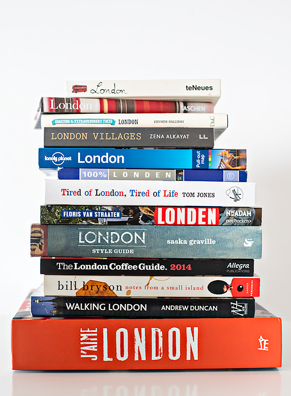 Best books and blogs for your next trip to London