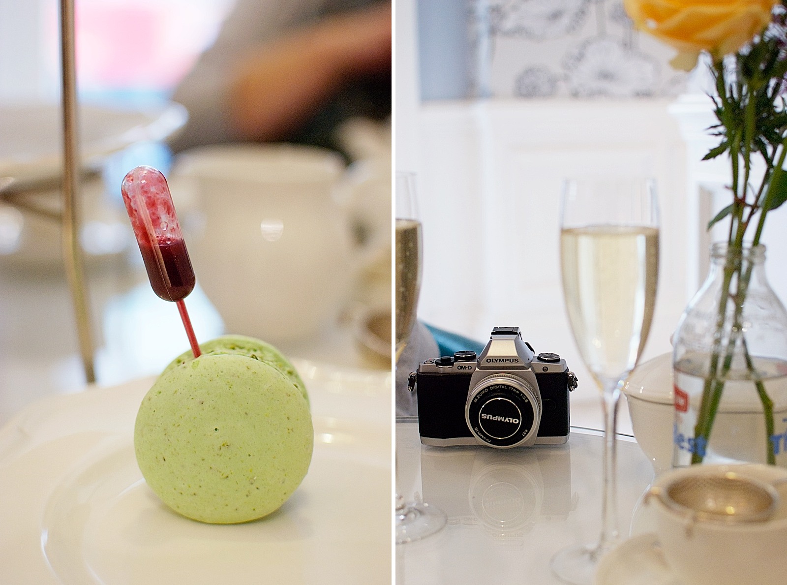 Science Afternoon Tea at The Ampersand Hotel in London | Urban Pixxels