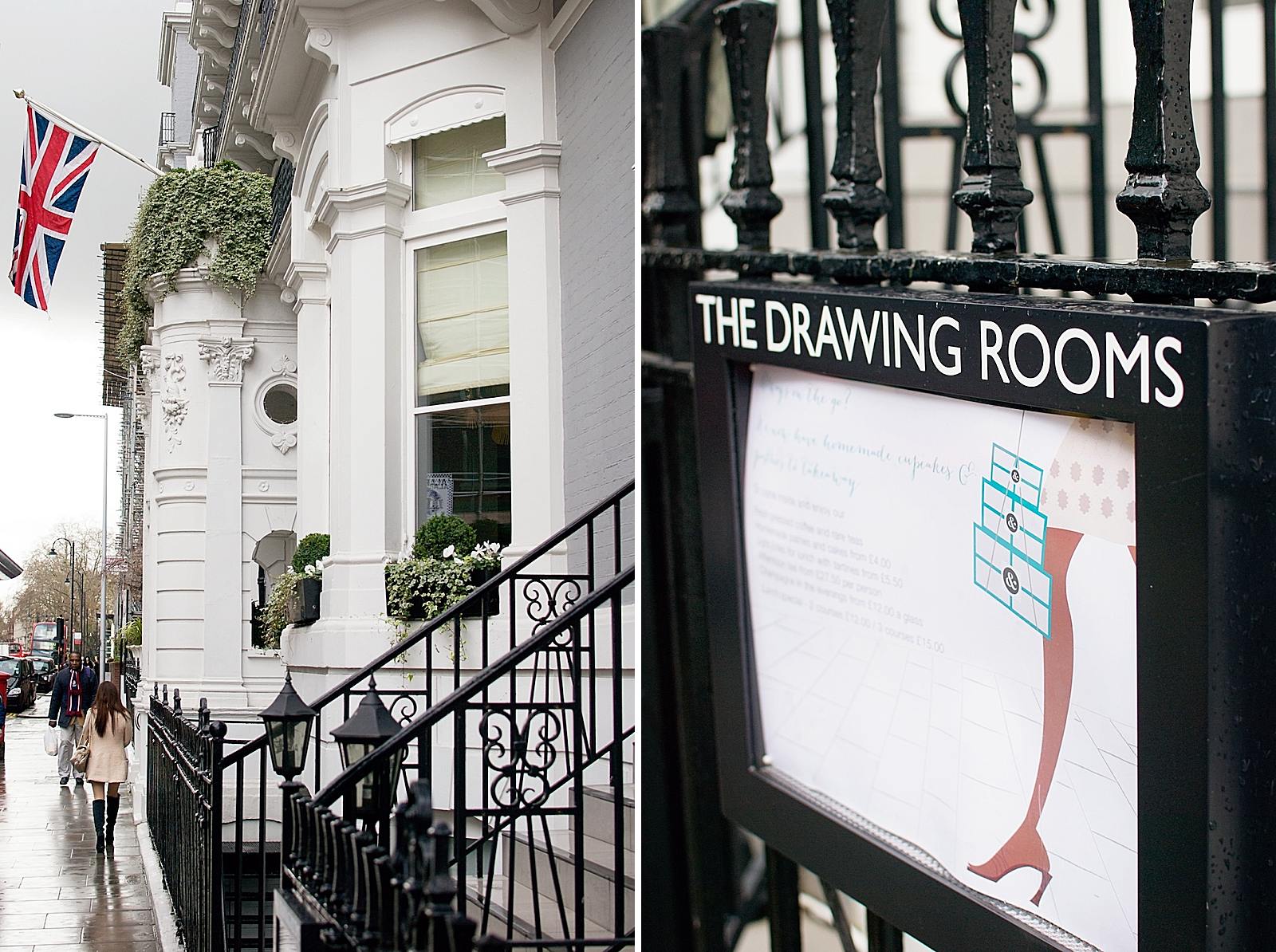 Science Afternoon Tea at The Ampersand Hotel in London | Urban Pixxels