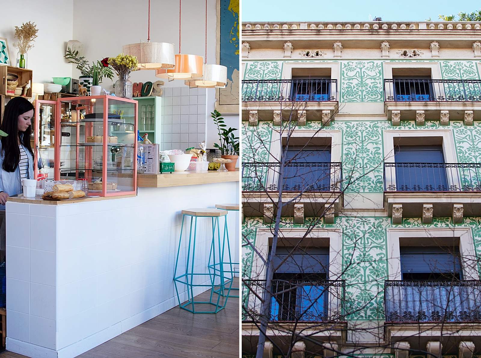 Cafe Cometa in Barcelona