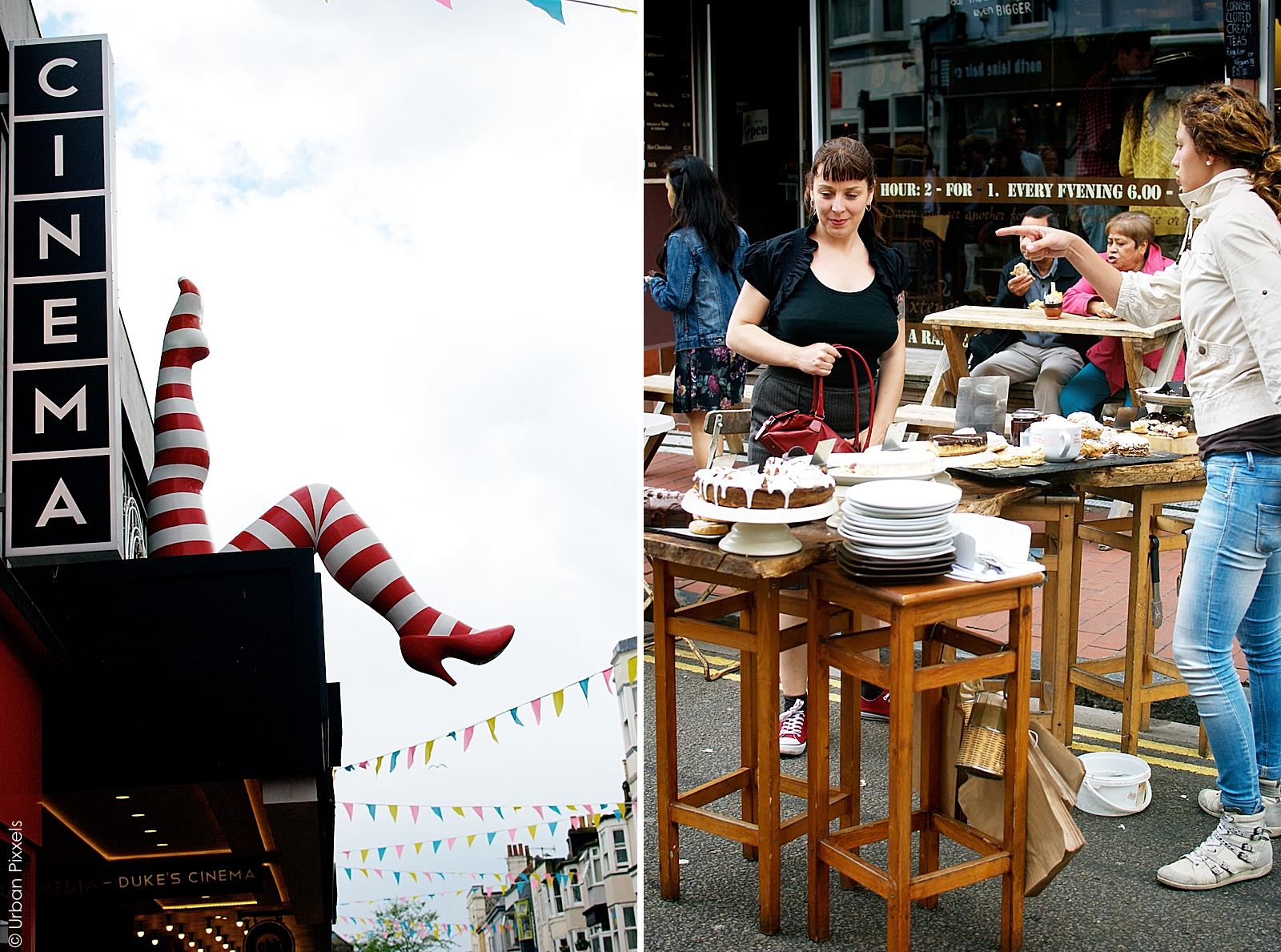 Brighton Lanes Cinema