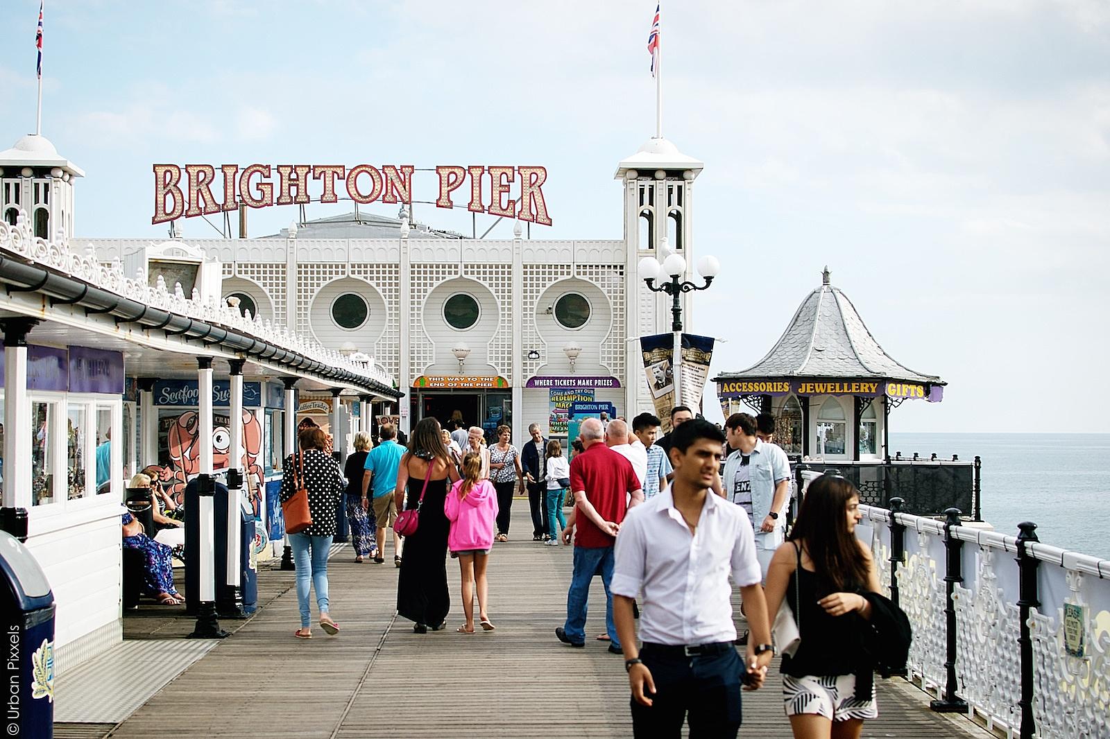 Brighton Pier 2