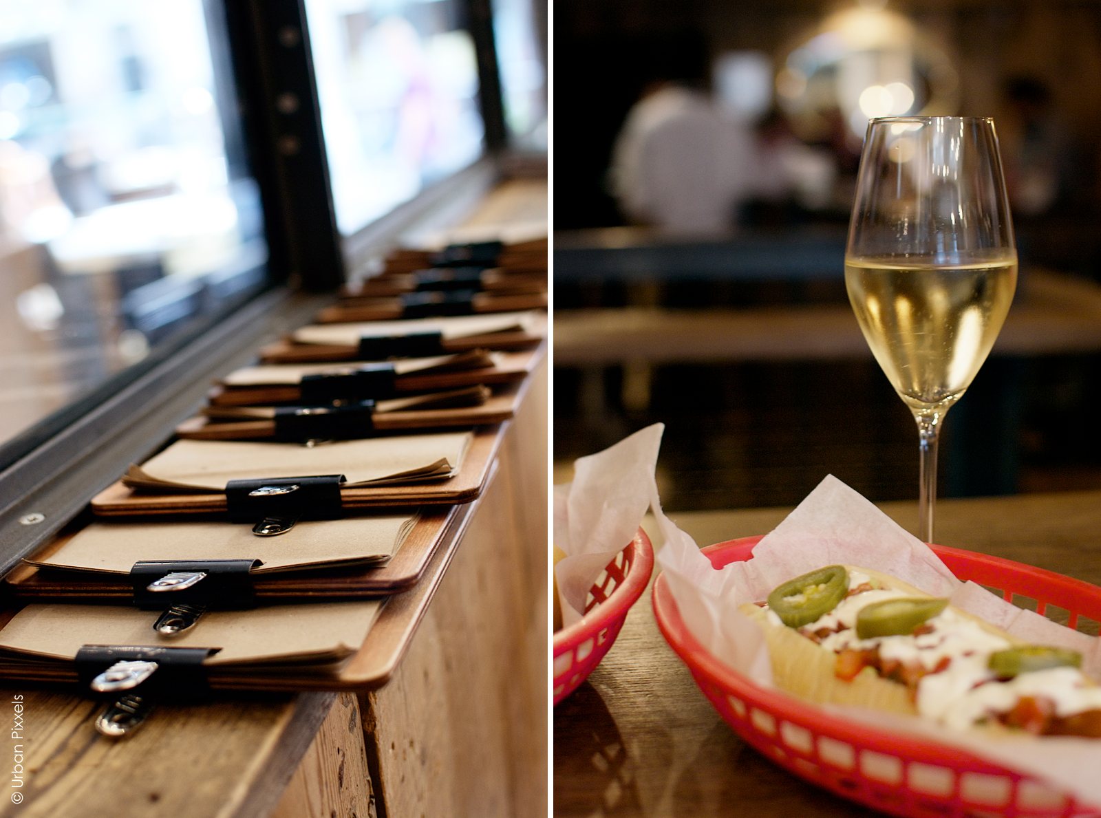 Bubbledogs Champagne and Hotdogs in London