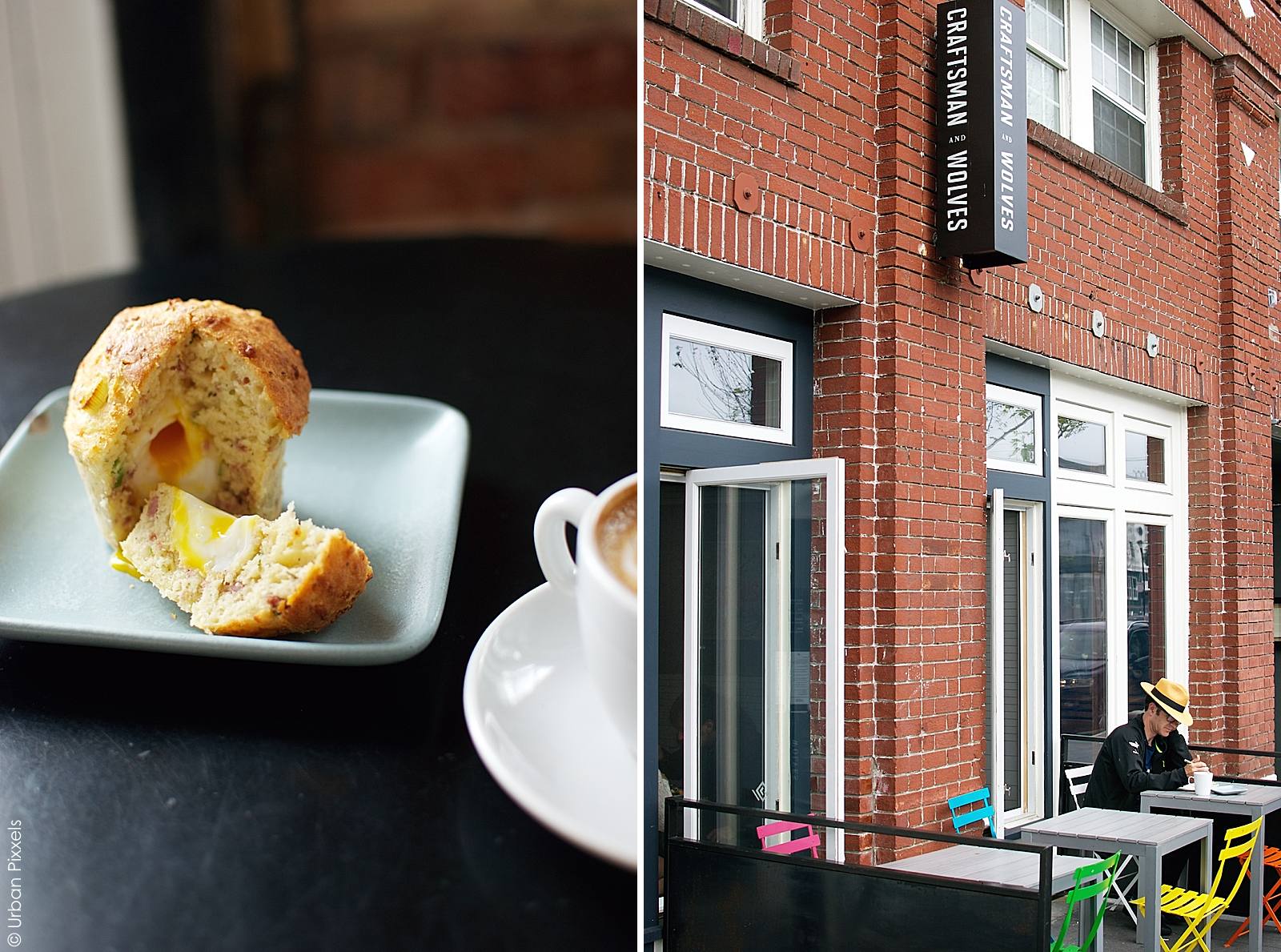 The Rebel Within at Craftsman and Wolves in San Francisco | Urban Pixxels