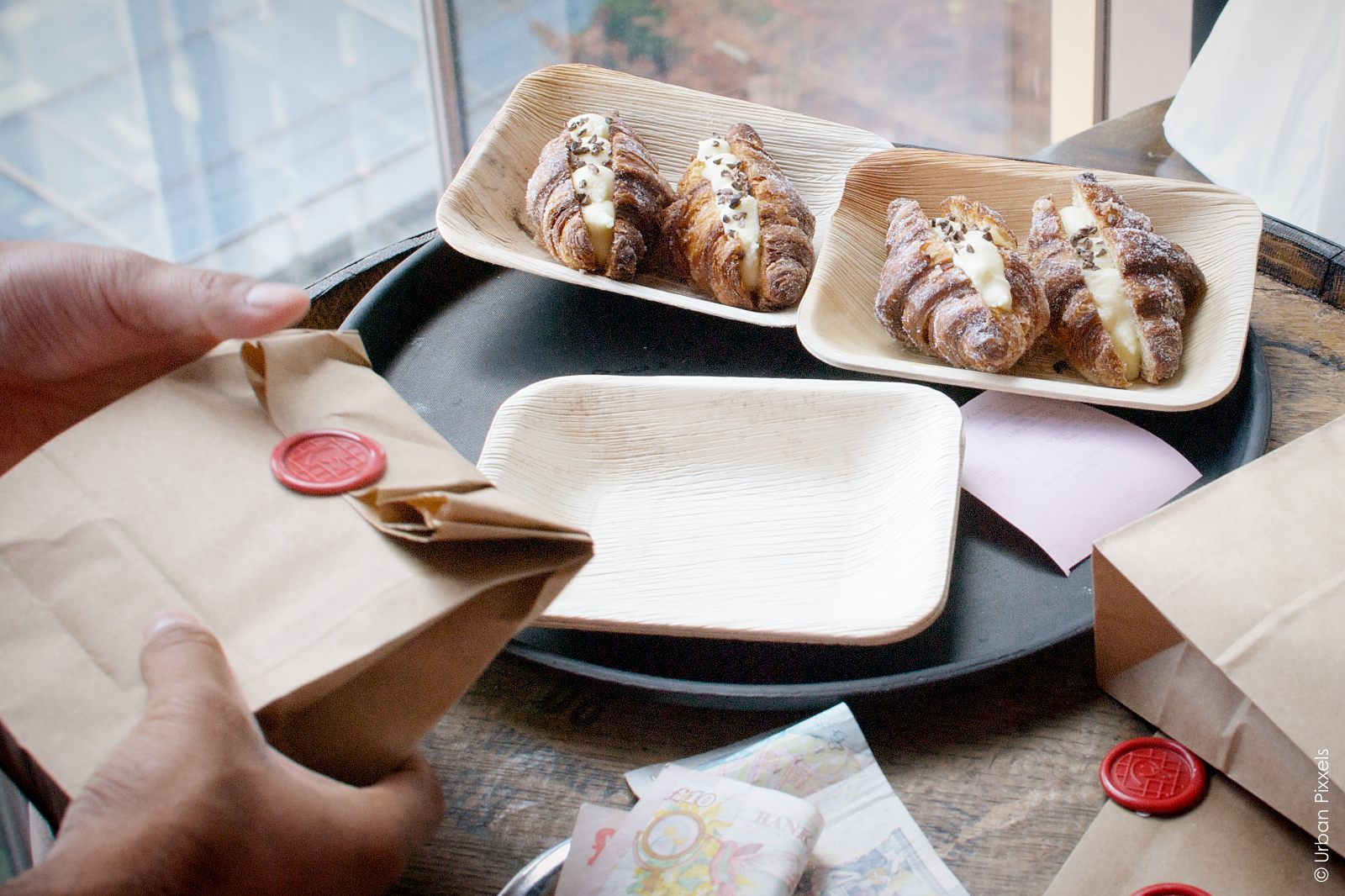 Cronut Dosant Duck and Waffle London