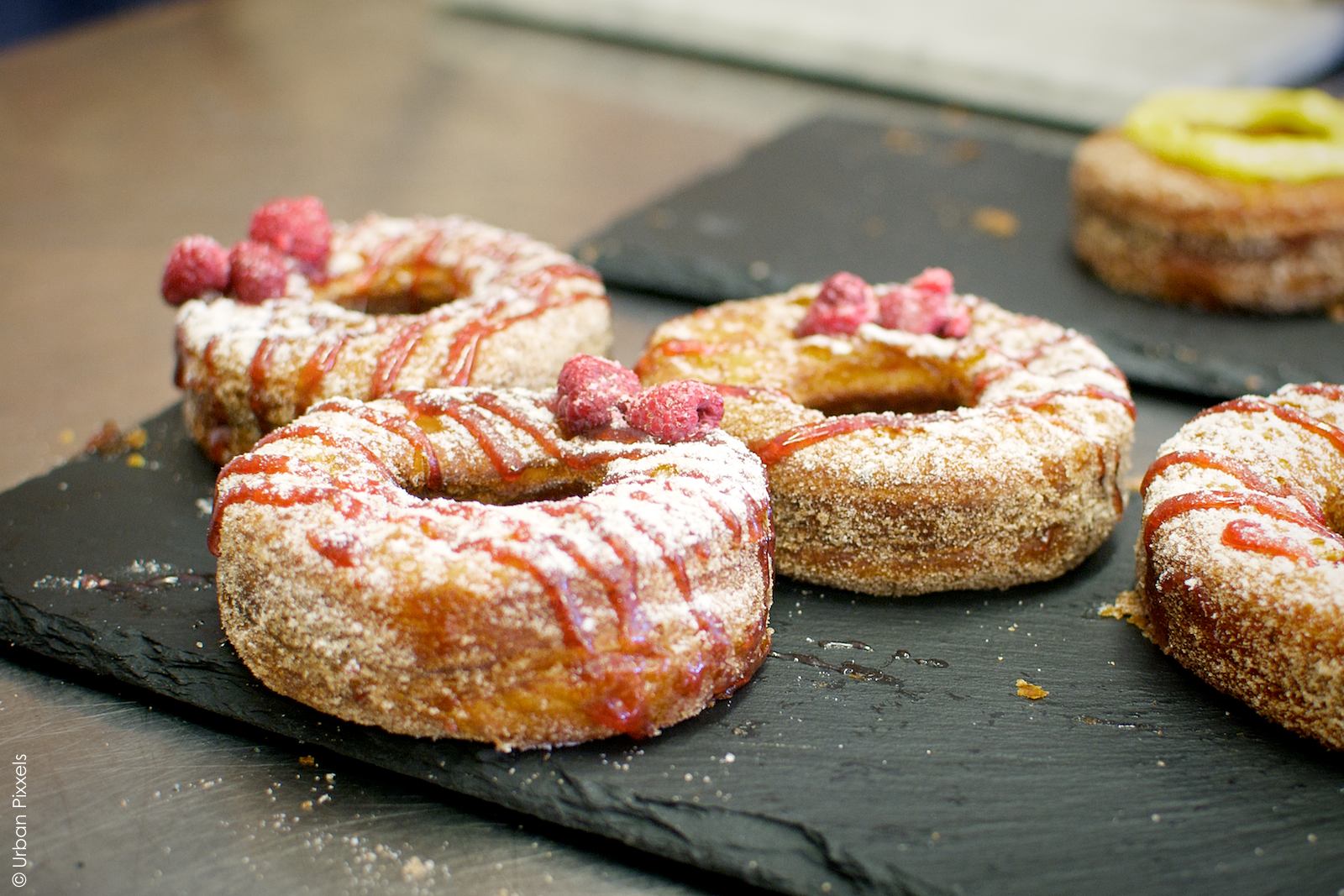 Crodough Cronut Rinkoff Bakery London