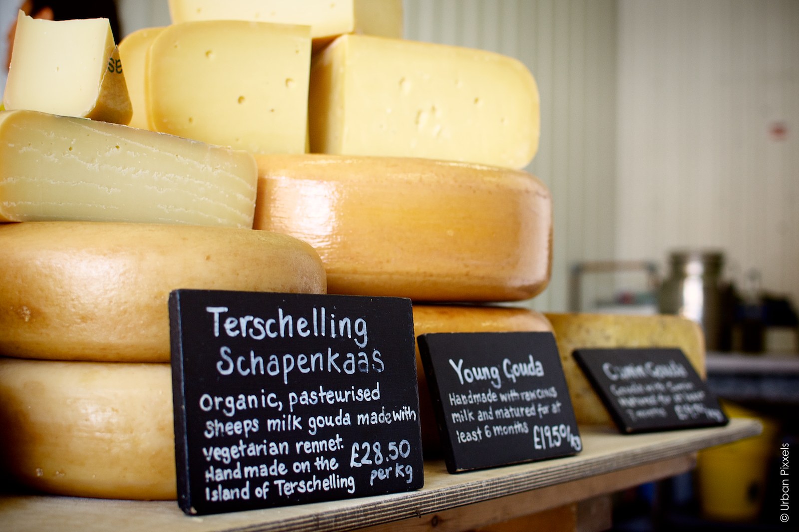 Dutch Cheese in London