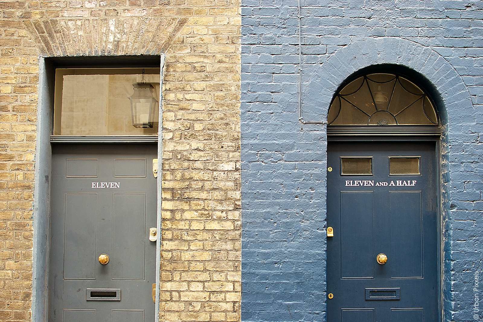 Eleven and a half London