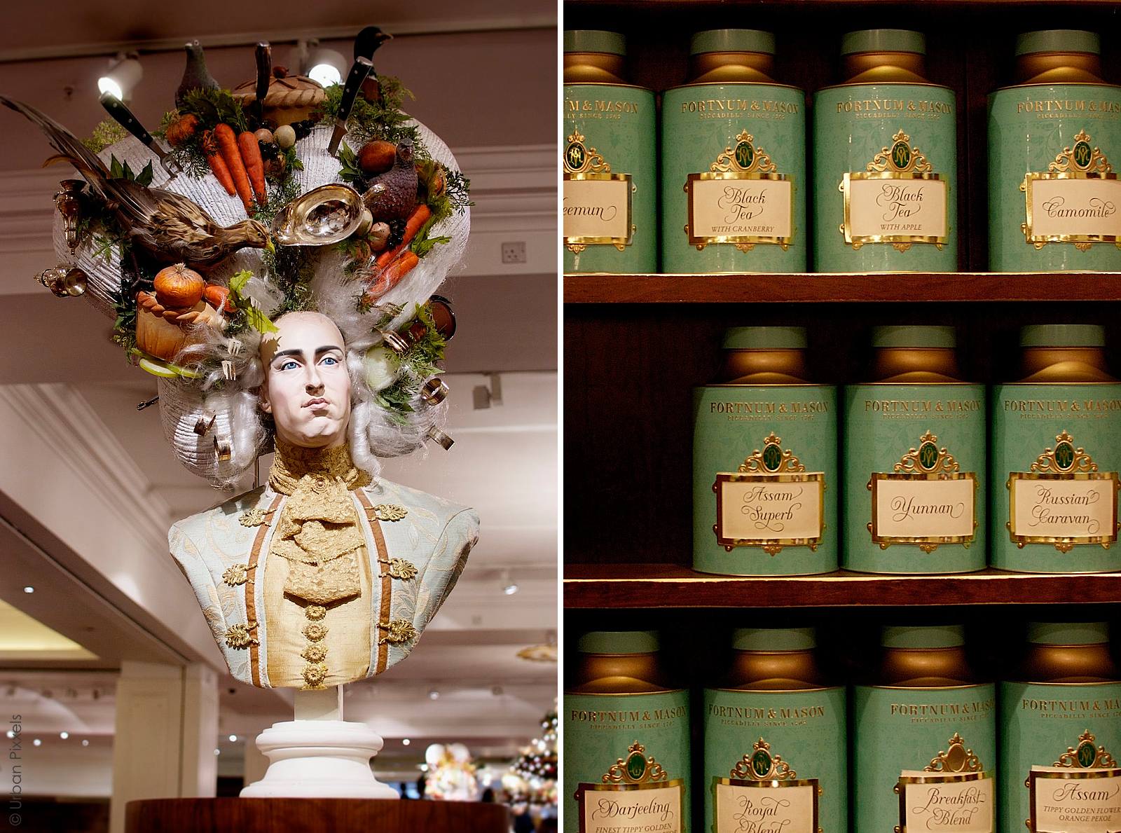 Fortnum and Mason London