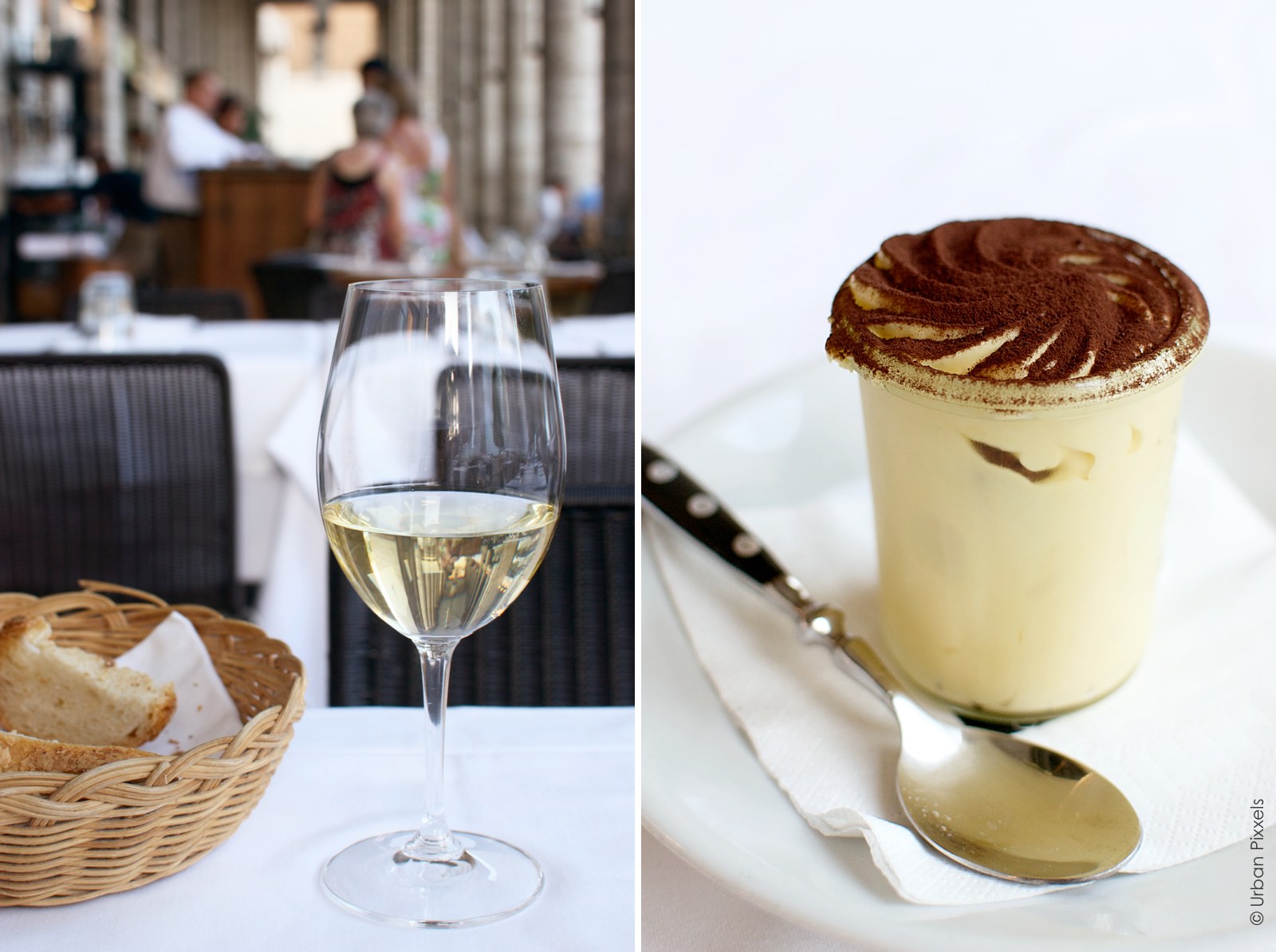 Gusto Restaurant Rome