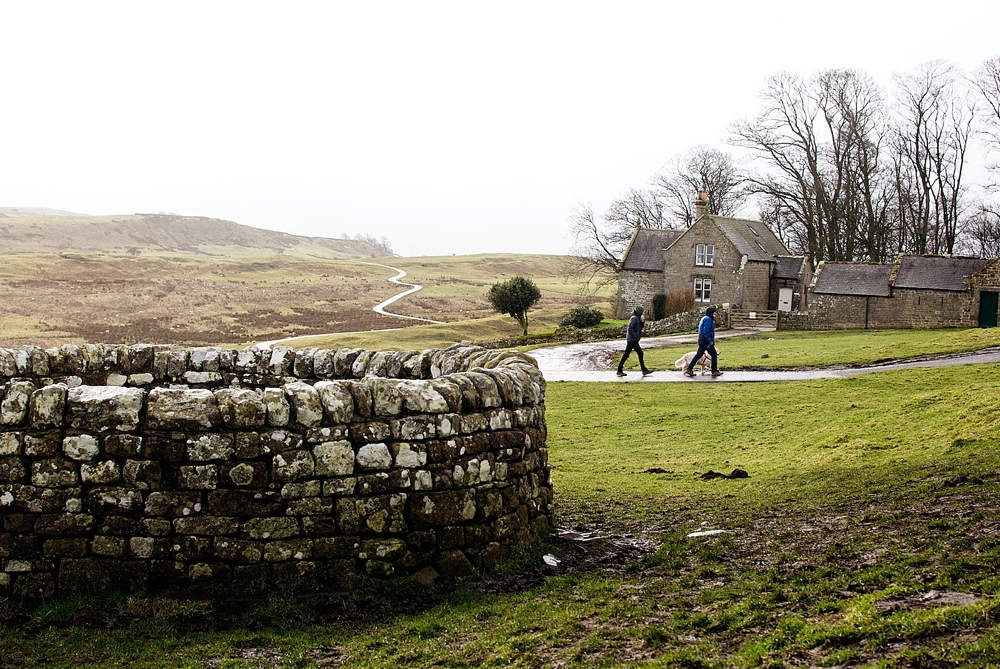 Hadrian's Wall