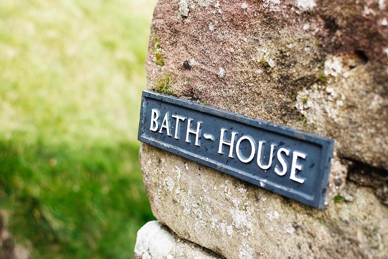 Hadrian's Wall Bath House