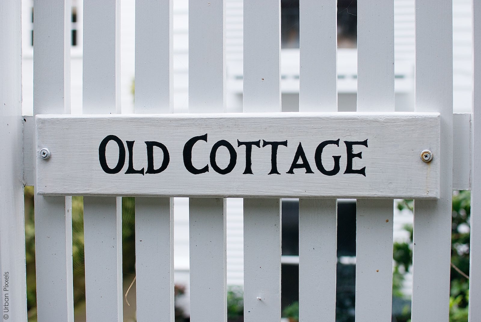Old Hampstead Village_ Old Cottage