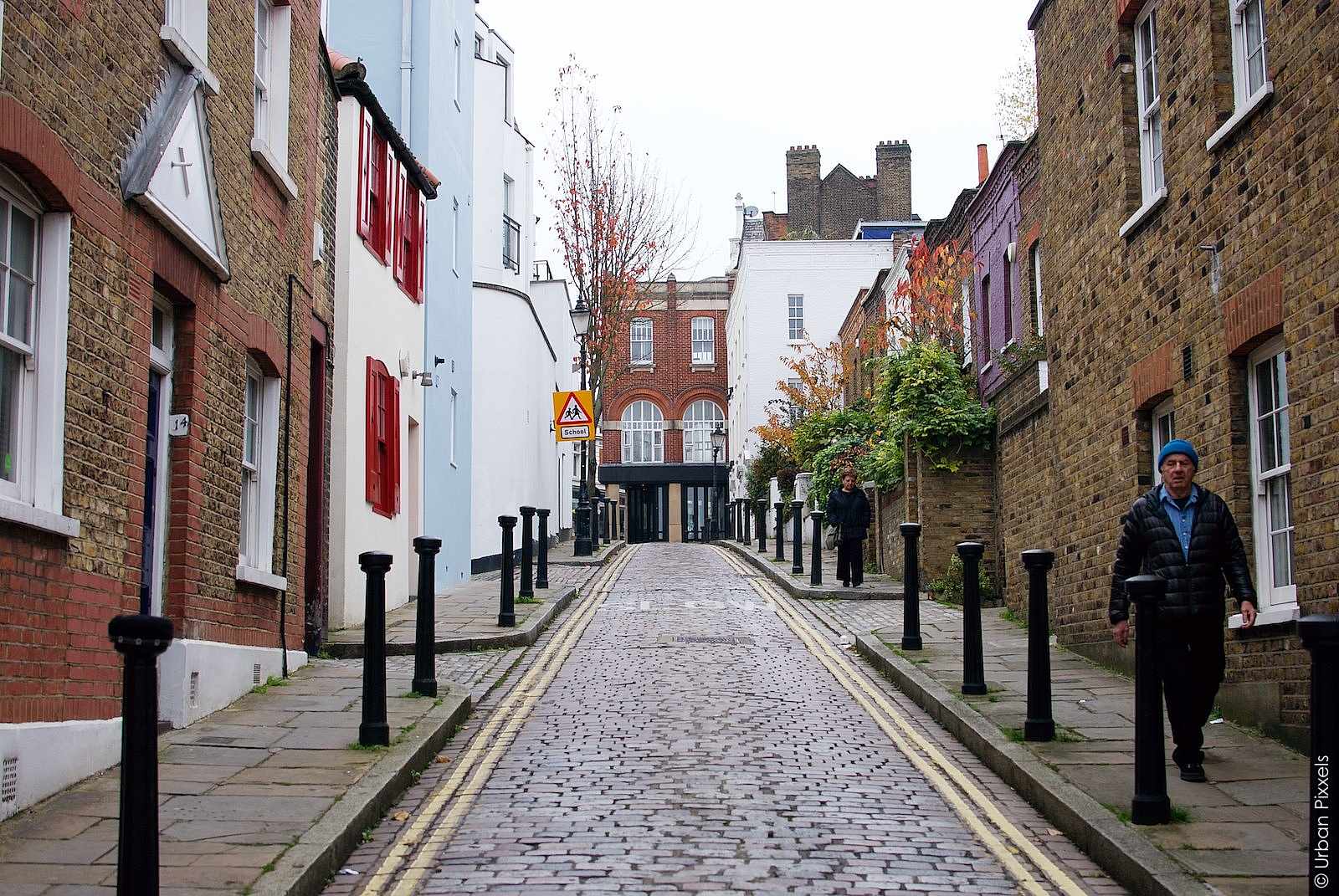 Old Hampstead Village