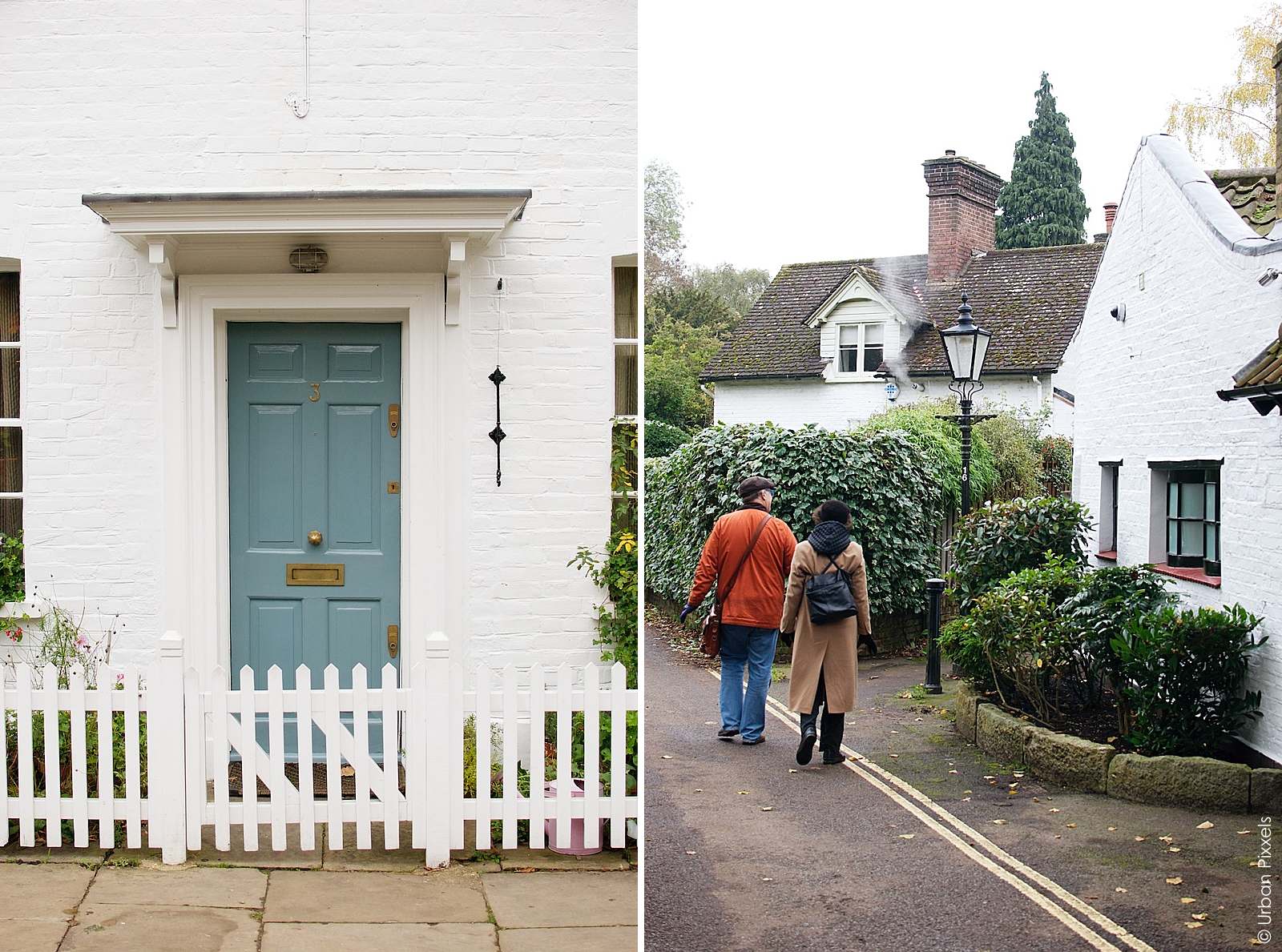 Old Hampstead Village