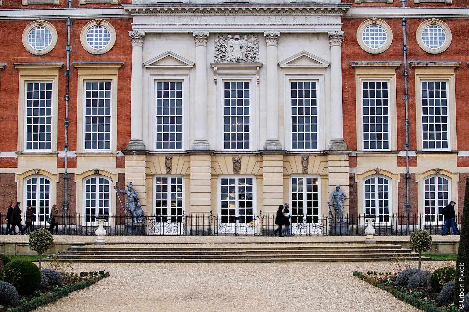 Hampton Court Palace