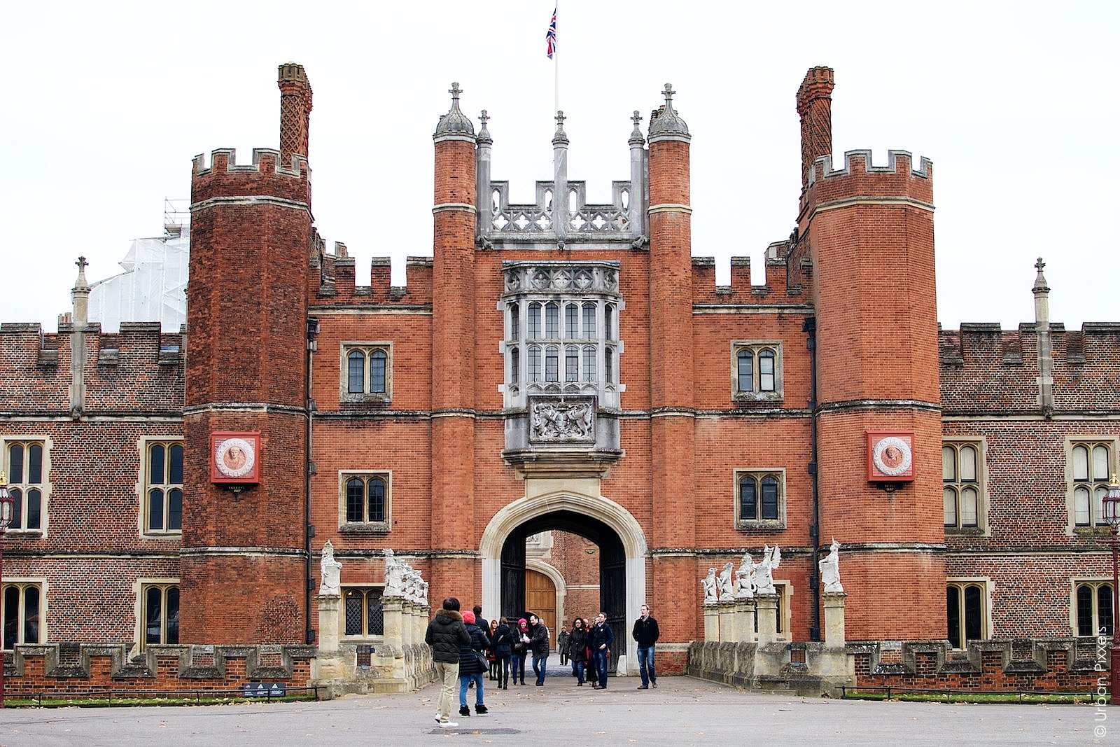 Hampton Court Palace
