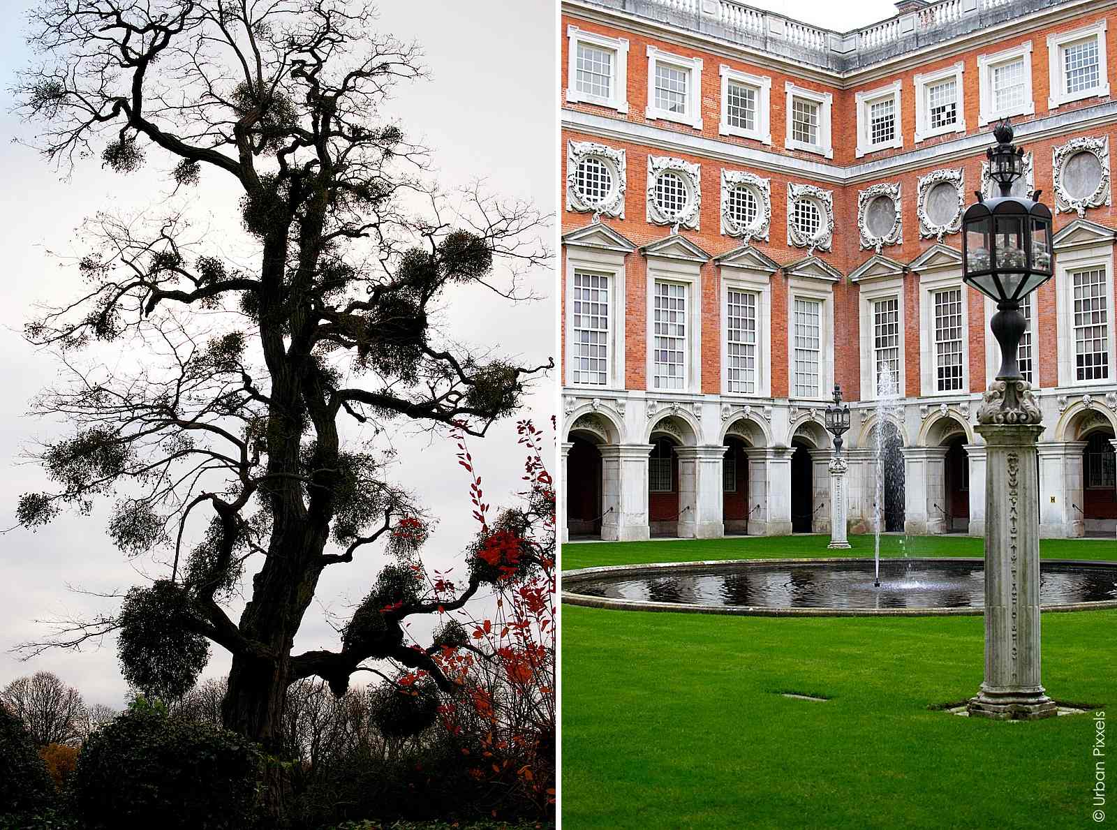 Hampton Court Palace