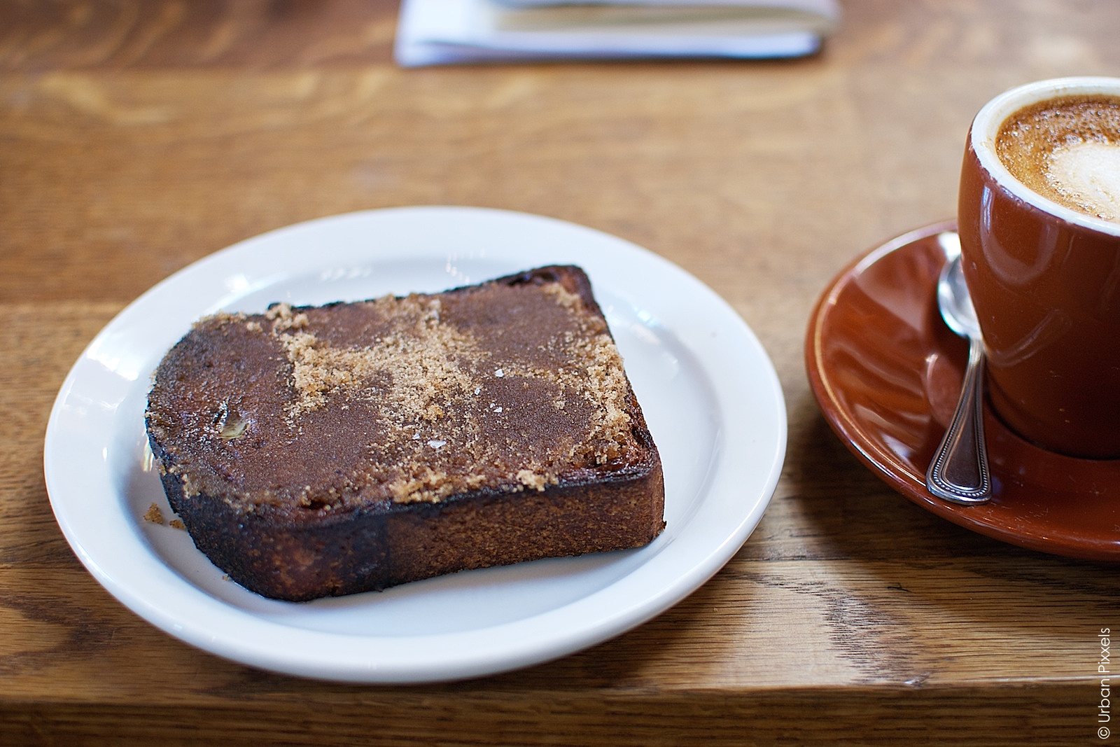 Hipster Toast at The Mill in San Francisco | Urban Pixxels