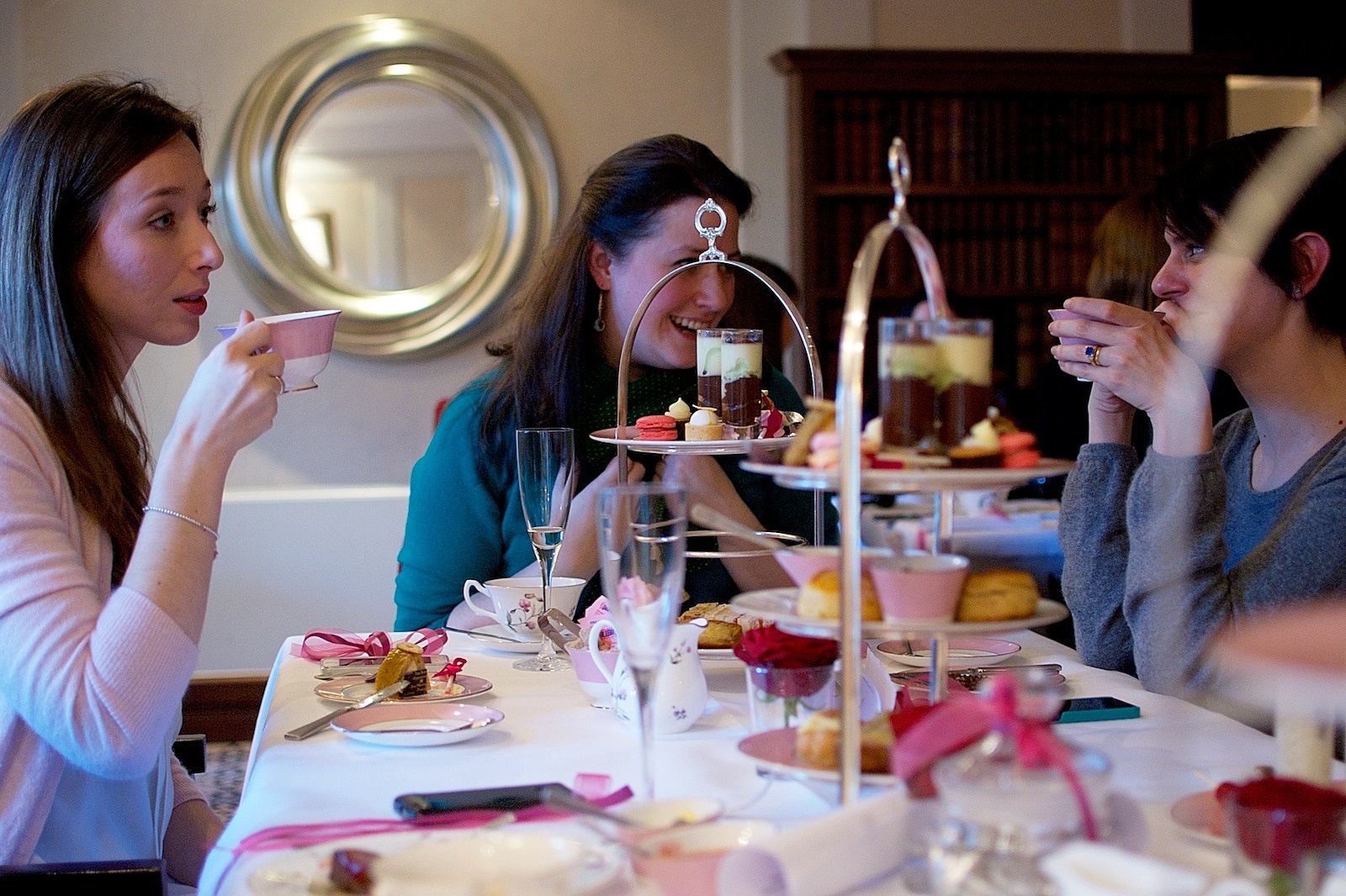 Afternoon Tea at The Royal Horseguards Hotel in London