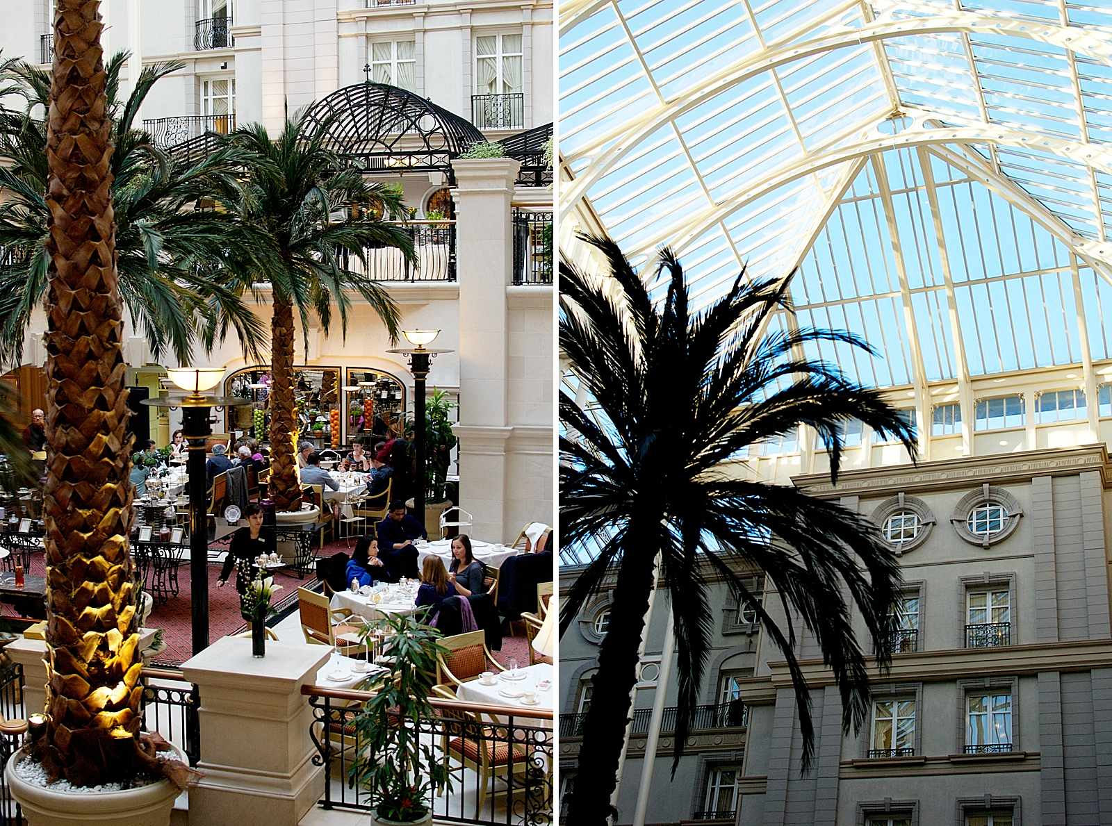 Afternoon Tea at The Landmark London