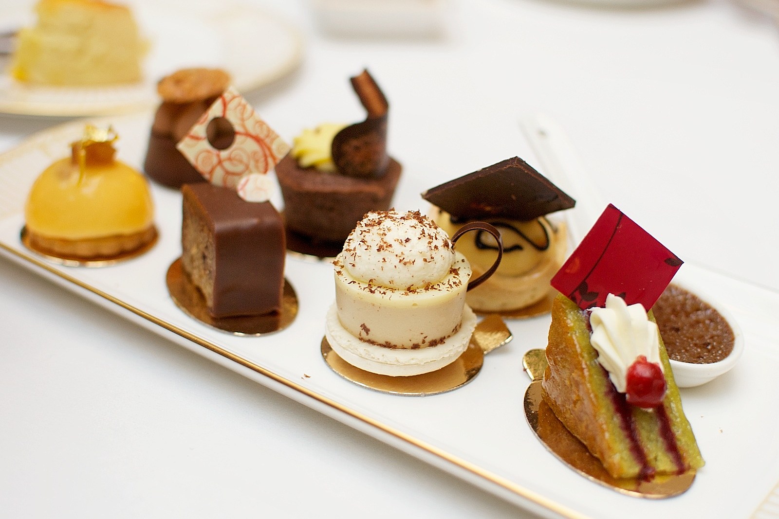 Afternoon Tea at The Landmark London