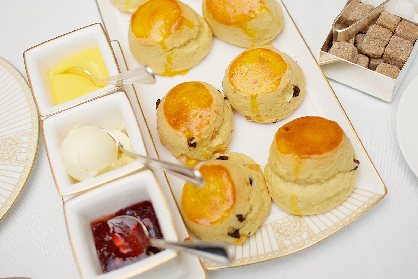 Afternoon Tea at The Landmark London