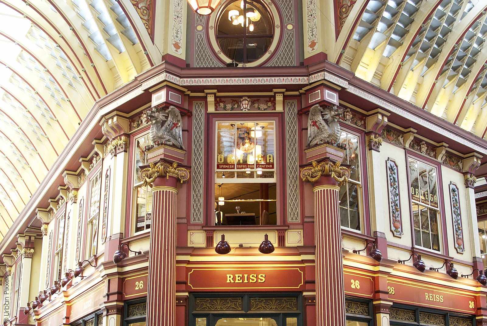 Leadenhall Market