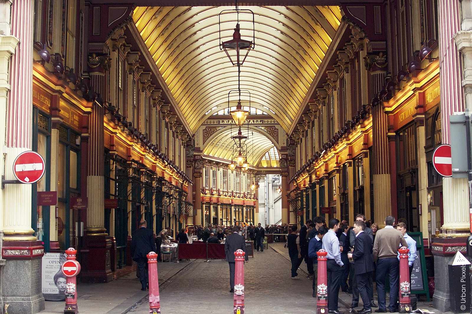 Leadenhall Market
