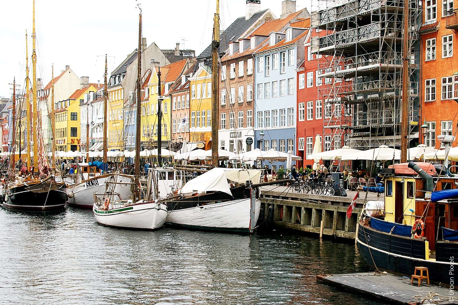 Nyhavn Copenhagen