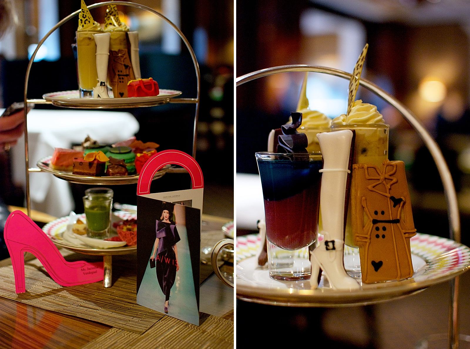 Prêt-à-Portea at the Berkeley in London